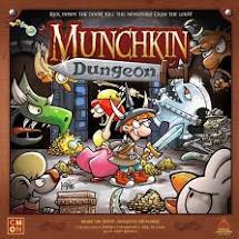 Munchkin Dungeon